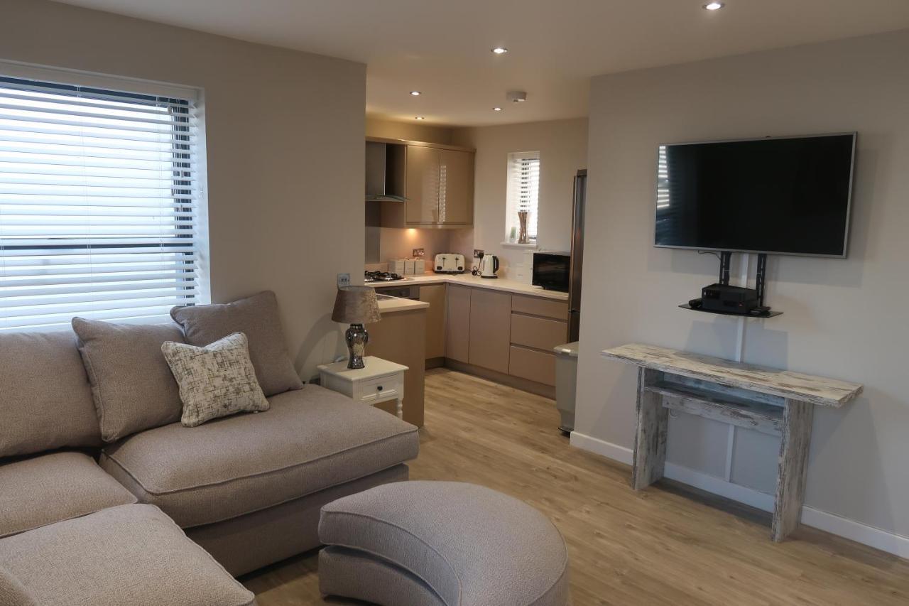 3 The Mews Montpellier Villa Cheltenham Eksteriør bilde