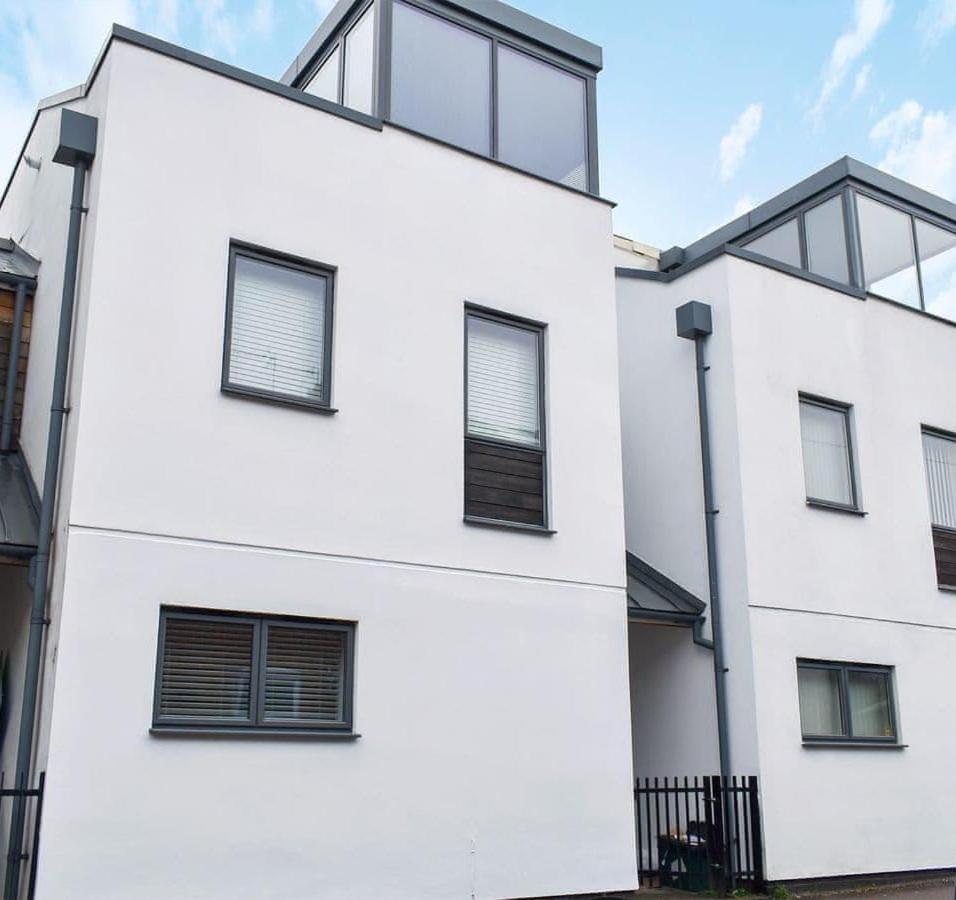 3 The Mews Montpellier Villa Cheltenham Eksteriør bilde